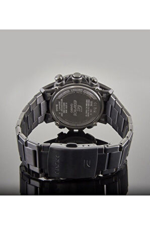 Edifice ECB-40BK-1ADF Erkek Kol Saati