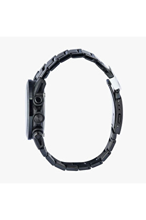 Edifice ECB-40BK-1ADF Erkek Kol Saati