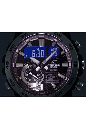 Edifice ECB-40BK-1ADF Erkek Kol Saati