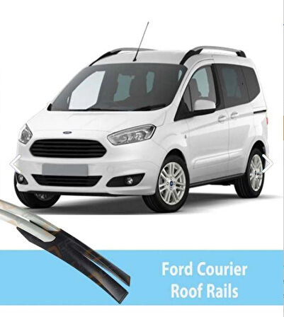 Ford Couirer OEM Tavan Çıtası 2014 -2023