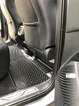 Byd Seal U EV 2023 Sonrası Havuzlu Paspas