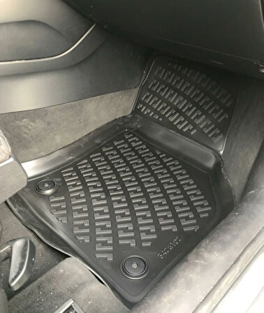 Cupra Ateca 2022 Sonrası Havuzlu Paspas