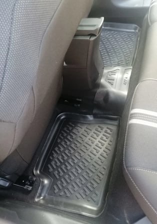 Opel Corsa Elektrikli 2019 Sonrası Havuzlu Paspas
