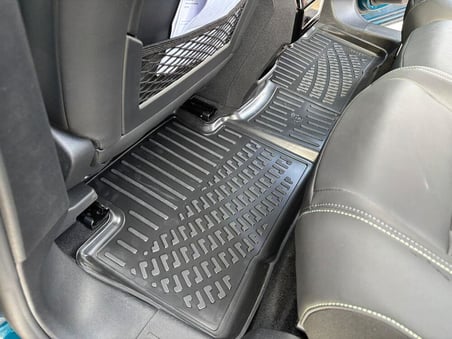 Peugeot 5008 2024 Sonrası Havuzlu Paspas EV