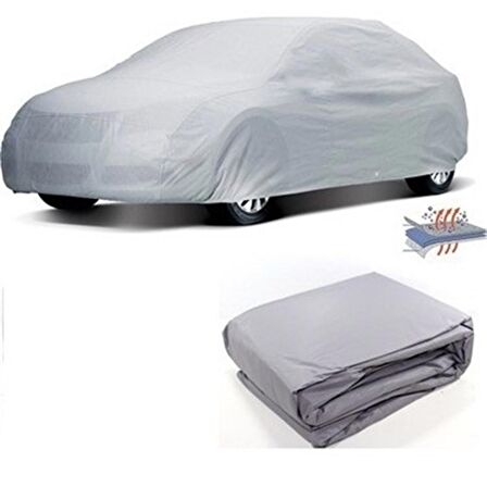 Hyundai Sonata Oto Branda Araç Örtüsü Niken