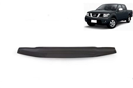 Nissan Navara Ön Kaput Rüzgarlığı 2006-2015 Arası