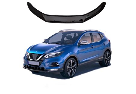 Nissan Qashqai Ön Kaput Rüzgarlığı 2017 ve Sonrası