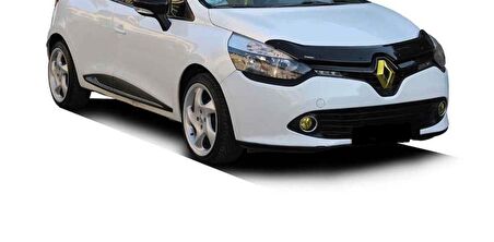 Renault Clio 4 Ön Kaput Rüzgarlığı 2012 ve Sonrası