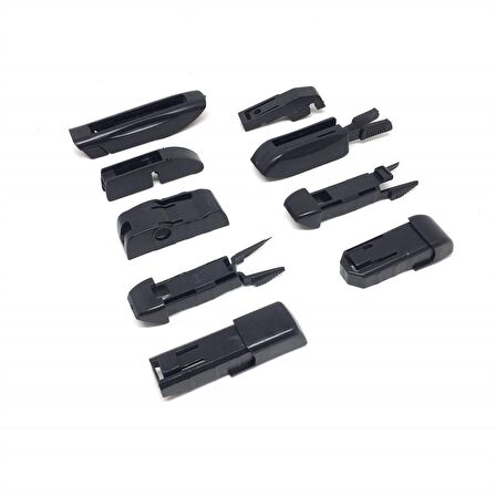 Chevrolet Aveo 2006-2011 Uyumlu Silecek Takımı