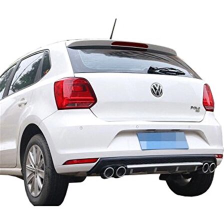 Volkswagen Polo Difüzör 2014-2017 