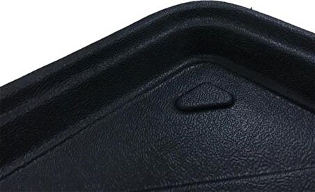 Bmw 5 Serisi E60 3d havuzlu paspas 2004-2009 Rizline 