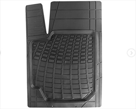 Ford Connect 3d Havuzlu Üniversal Kesilebilir Paspas