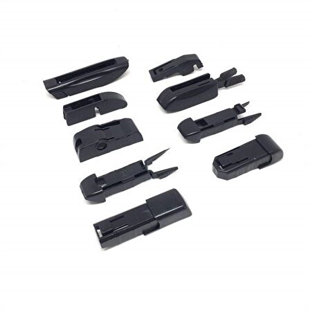 Toyota Land Cruiser 2007-2009 Uyumlu Silecek Takımı