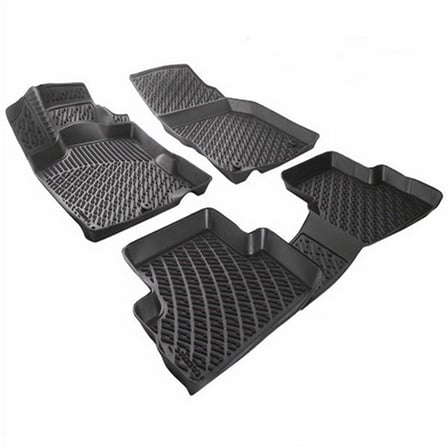 Porsche Cayenne 3d Havuzlu Paspas 2002-2010 Rizline