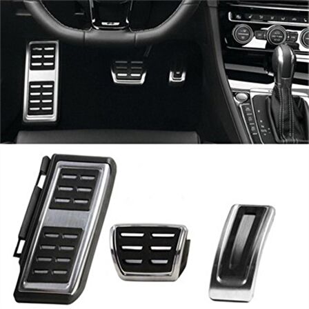 Skoda Octavia Otomatik Pedal Seti 2013-2021