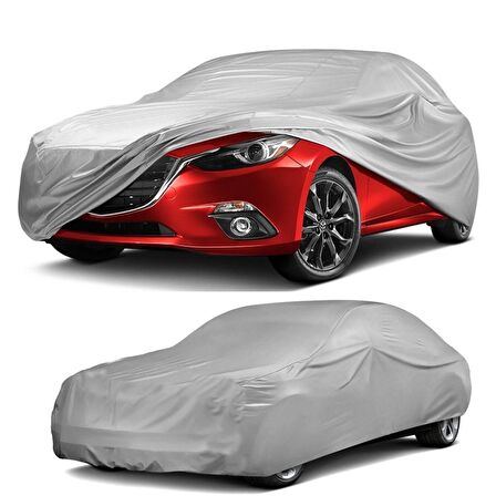 Renault Clio STW Oto Branda Araç Örtüsü 2013-2016 Guard