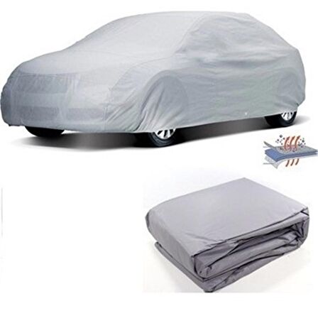 Renault Clio STW Oto Branda Araç Örtüsü 2013-2016 Guard