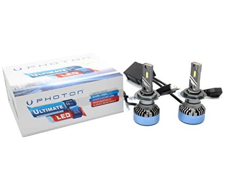 Photon Ultimate H7 Led Headlight