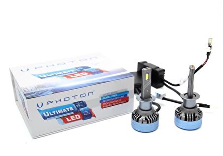 Photon Ultimate H1 Led Headlight