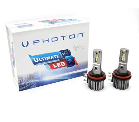 Photon Ultimate H15 Led Headlight