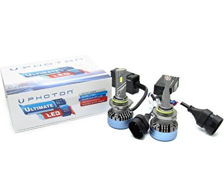 Photon Ultimate HB3 9005 Led Headlight