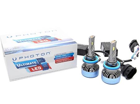 Photon Ultimate H9 Led Headlight
