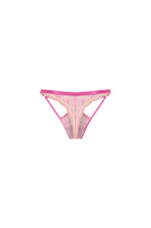Fleur Pembe Dantelli Brazillian