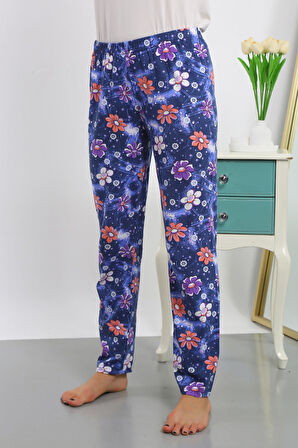 Akbeniz Kadın Pamuklu Alt Pijama 27391