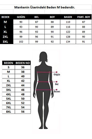 Akbeniz Tam Tesettür Dijital Desenli Mayo 31039