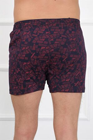 Akbeniz Erkek Penye Boxer 40091