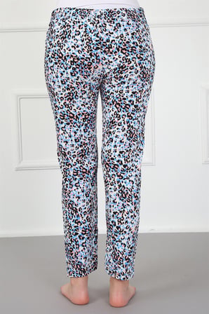 Akbeniz Kadın Pamuklu Alt Pijama 27437