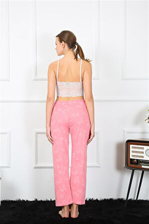 Akbeniz Kadın Pamuklu Alt Pijama 27462