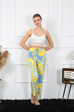 Akbeniz Kadın Pamuklu Alt Pijama 27466