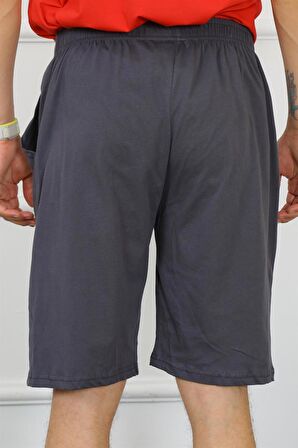 Akbeniz Erkek Pamuk Füme Kapri 27480