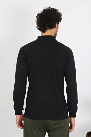 Akbeniz Erkek 3 İplik Penye Sweatshirt 6850