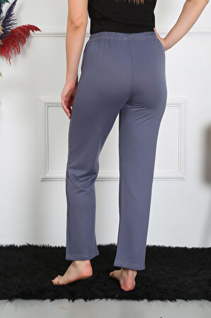 Akbeniz Kadın Pamuklu Tek Alt Pijama 27524