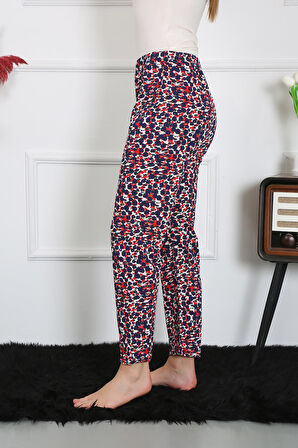 Akbeniz Kadın Pamuklu Tek Alt Pijama 27518