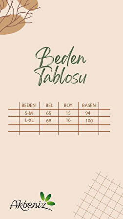 Akbeniz Kadın Pamuklu 2li Boxer Mor 40278