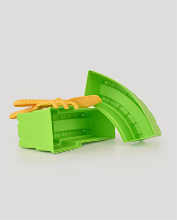 LC Yeşil Kale ve Kürek Seti