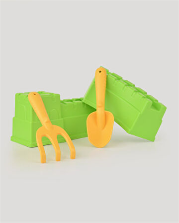 LC Yeşil Kale ve Kürek Seti