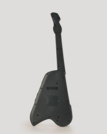 Led Işıklı Melodili Askılı Müzikli Gitar