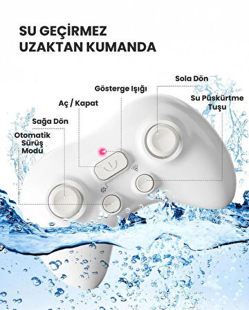 LC Uzaktan Kumandalı Balina