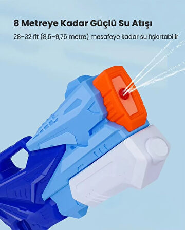 LC Küçük Boy Su Tabancası