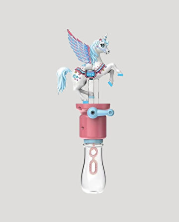 Let's Be Child Unicorn Köpük Baloncuk