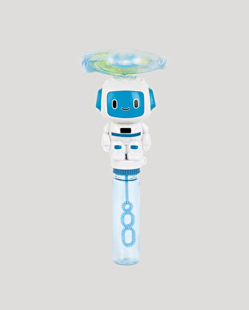 Let's Be Child Işıklı Robot Köpük Baloncuk