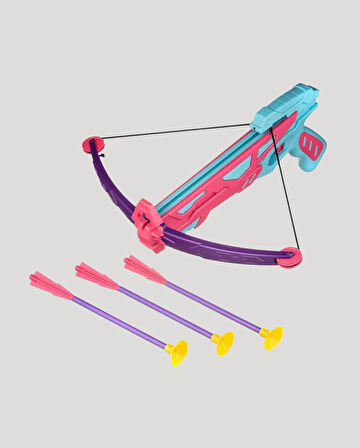 Let's Be Child Crossbow Oyuncak Seti