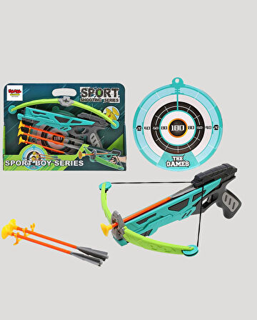 Let's Be Child Crossbow Oyuncak Seti