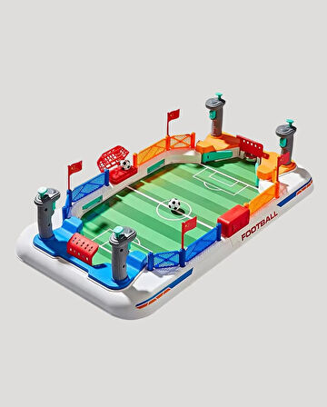 Let's Be Child Futbol Langırt Masası