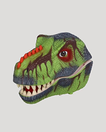 Let's Be Child Dinozor Başlıklı Şarjlı Köpük Makinesi