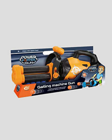 Let's Be Child Büyük Top Tabancası